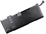 Batterie de remplacement pour Apple MacBook Pro Core i7 2.3GHz 17 Inch Unibody A1297(EMC 2352-1*)