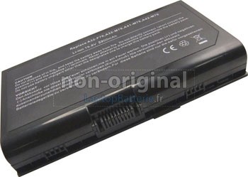 Batterie pour ordinateur portable Asus M70SA