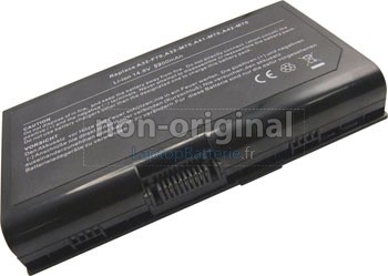 Batterie pour ordinateur portable Asus M70VM