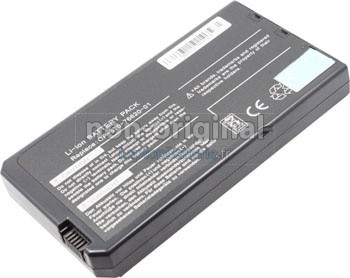 Batterie pour ordinateur portable Dell W5543