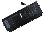 Batterie de remplacement pour Dell FP86V