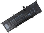 Batterie de remplacement pour Dell Precision 5530 2-in-1