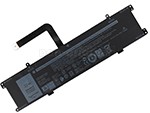 Batterie de remplacement pour Dell FTD6M