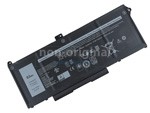 Batterie de remplacement pour Dell P104F001