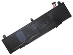 Batterie pour ordinateur portable Dell Alienware 13(ALW13ED-1708)