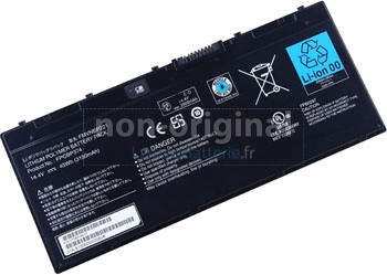 Batterie pour ordinateur portable Fujitsu FMVNBP221