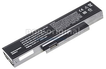 Batterie pour ordinateur portable Fujitsu E25-SA-XXF-04