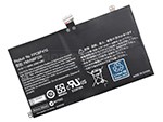 Batterie pour Fujitsu LifeBook UH554
