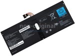 Batterie de remplacement pour Fujitsu LifeBook U904