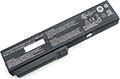 Batterie de remplacement pour Fujitsu 3UR18650F-2-QC12W