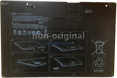 Batterie HP EliteBook 9470M