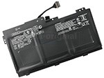 Batterie de remplacement pour HP ZBook 17 G3 TZV66eA