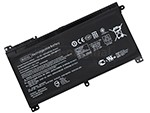Batterie pour ordinateur portable HP Stream 14-ax016nf