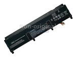 Batterie de remplacement pour HP L78553-002