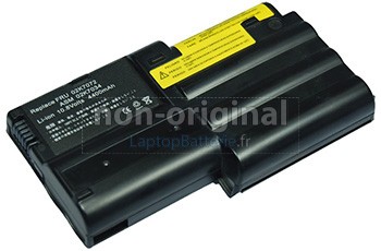 Batterie pour ordinateur portable IBM 02K7051