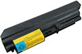 Batterie pour IBM ThinkPad T61 7658