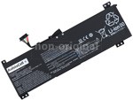 Batterie pour ordinateur portable Lenovo IdeaPad Gaming 3 15ACH6-82K201J9RU