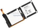 Batterie pour ordinateur portable Microsoft Surface RT 1516