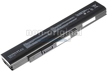 Batterie pour ordinateur portable MSI CX640-028AU