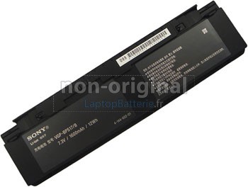 Batterie pour ordinateur portable Sony VAIO VGN-P27H/W