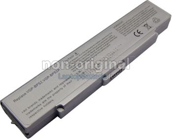 Batterie pour ordinateur portable Sony VAIO VGN-N38E/W