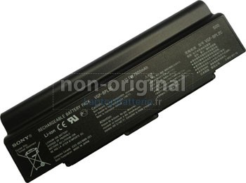 Batterie pour ordinateur portable Sony VAIO VGN-N21S/W