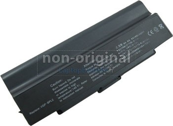 Batterie pour ordinateur portable Sony VAIO VGN-C2S/L