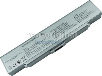 Batterie pour ordinateur portable Sony VAIO VGN-CR11Z/R