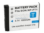 Batterie pour ordinateur portable Sony DSC-T5