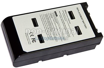 Batterie pour ordinateur portable Toshiba PA3284U-1BAS