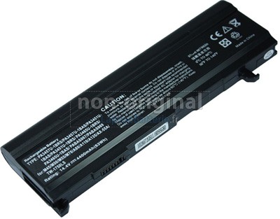 Batterie pour ordinateur portable Toshiba PA3451U-1BAS