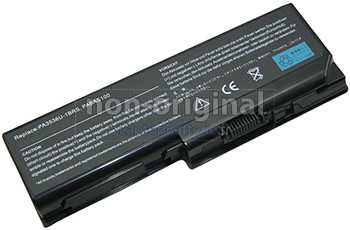 Batterie pour ordinateur portable Toshiba Satellite P200-1C7