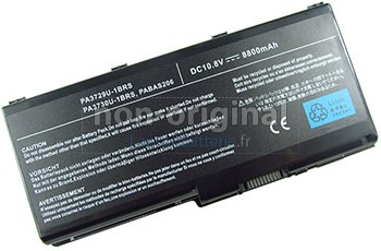 Batterie pour ordinateur portable Toshiba Qosmio X505-Q893