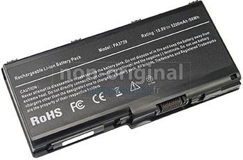 Batterie pour ordinateur portable Toshiba Qosmio X500-11M