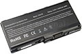 Batterie de remplacement pour Toshiba Qosmio X500-Q840S