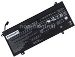 Batterie pour ordinateur portable Toshiba PA5368U-1BRS(4ICP6/47/61)