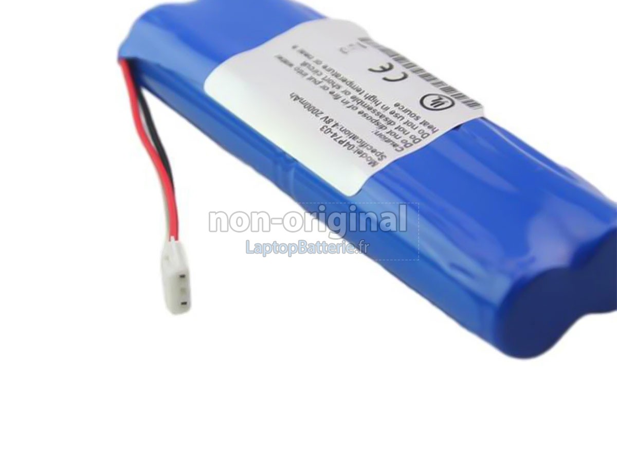 Batterie pour ABBOTT 04P74-03