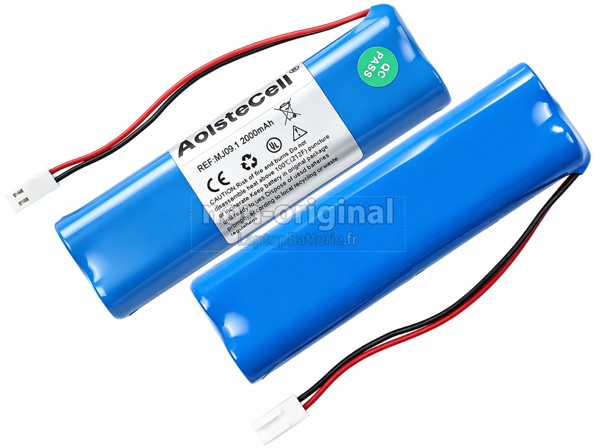 Batterie pour Abbott Laboratories IMC819MD