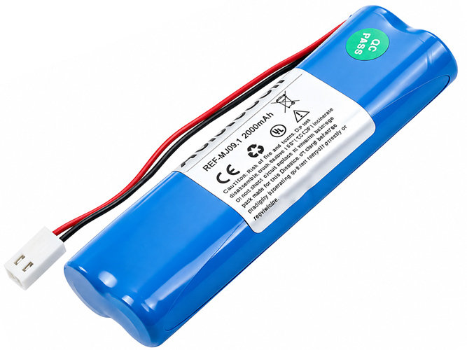 Batterie pour Abbott Laboratories MJ09