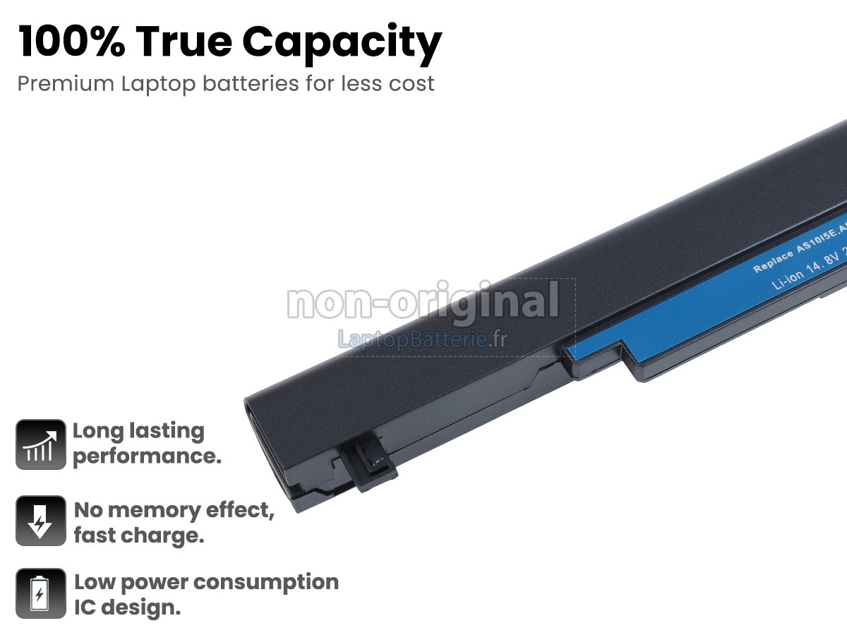 Batterie pour Acer AS09B35