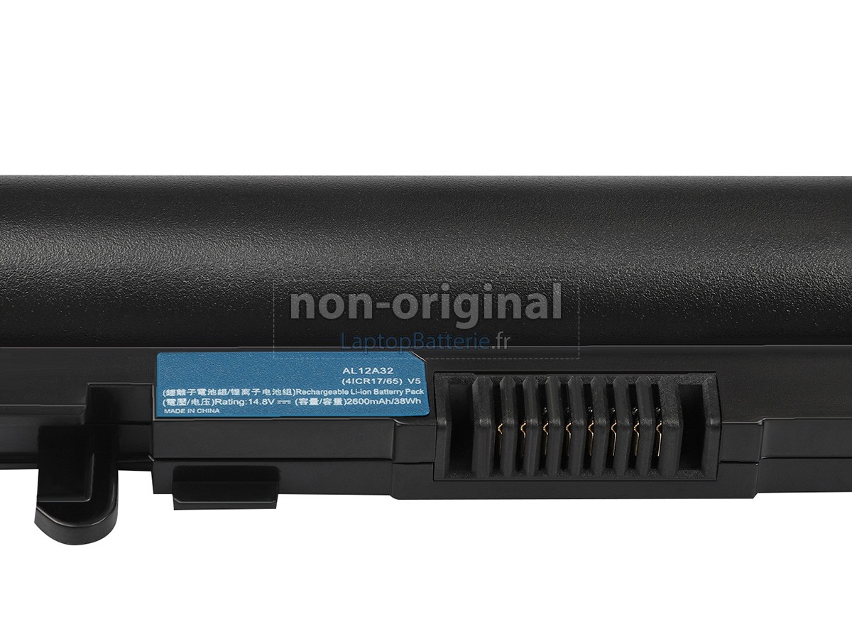 Batterie pour Acer Aspire E1-430G-21174G50MNKK laptop