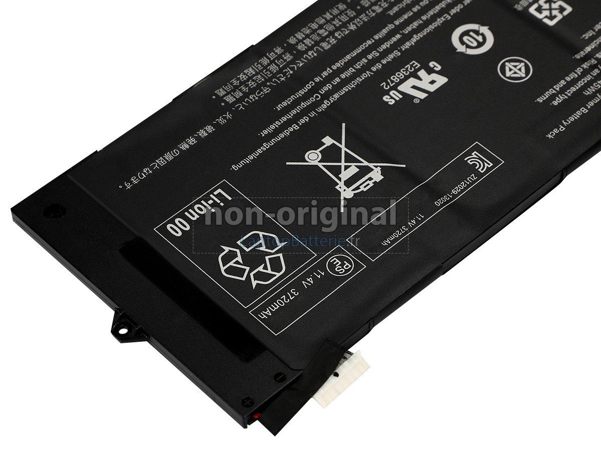Batterie pour Acer Chromebook C740-C3P1 laptop