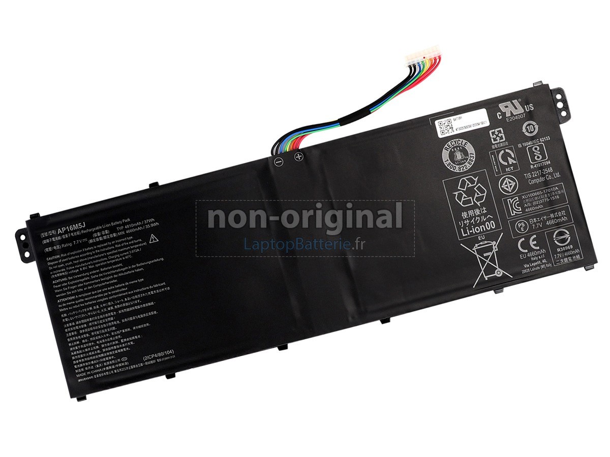 Batterie pour Acer NX.H18EU.016