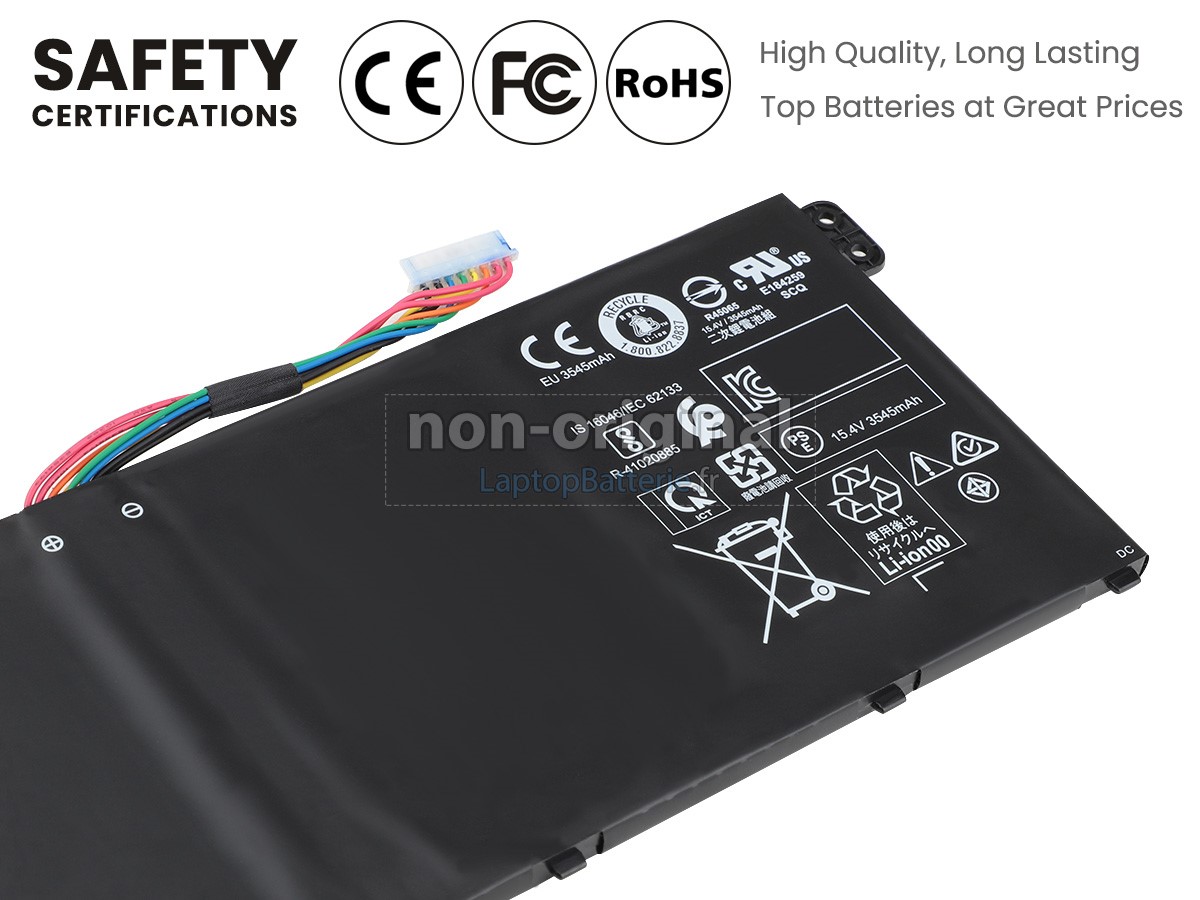Batterie pour Acer SWIFT 5 SF514-55GT-79E9