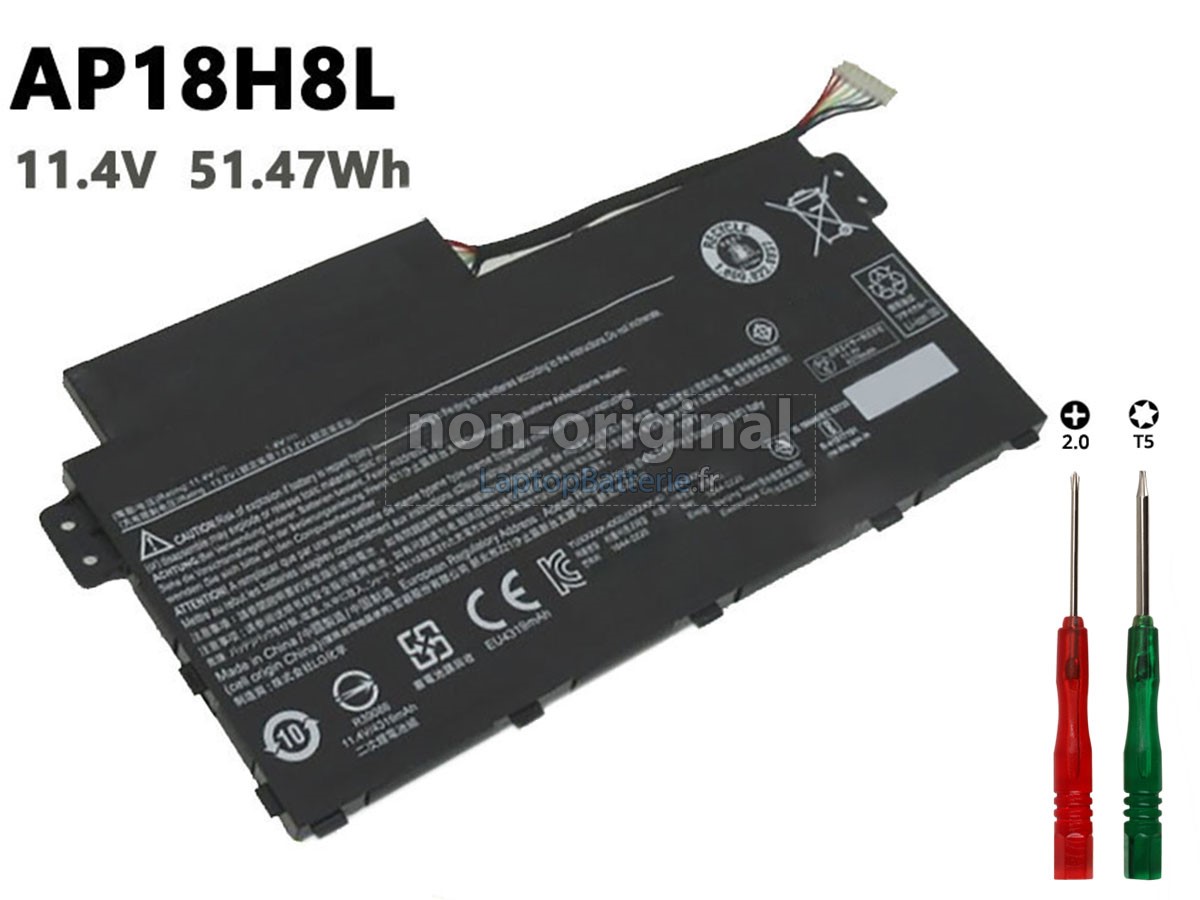 Batterie Ordinateur Portable Acer Aspire 5 A515-45G-R5N7