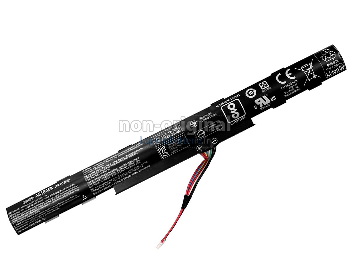 Batterie pour Acer Aspire E5-575G-52NP