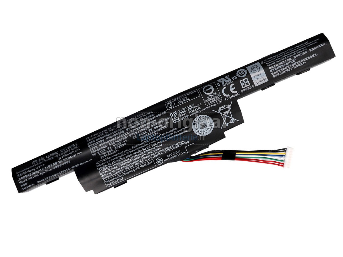 Batterie pour Acer Aspire E5-575G-52NP