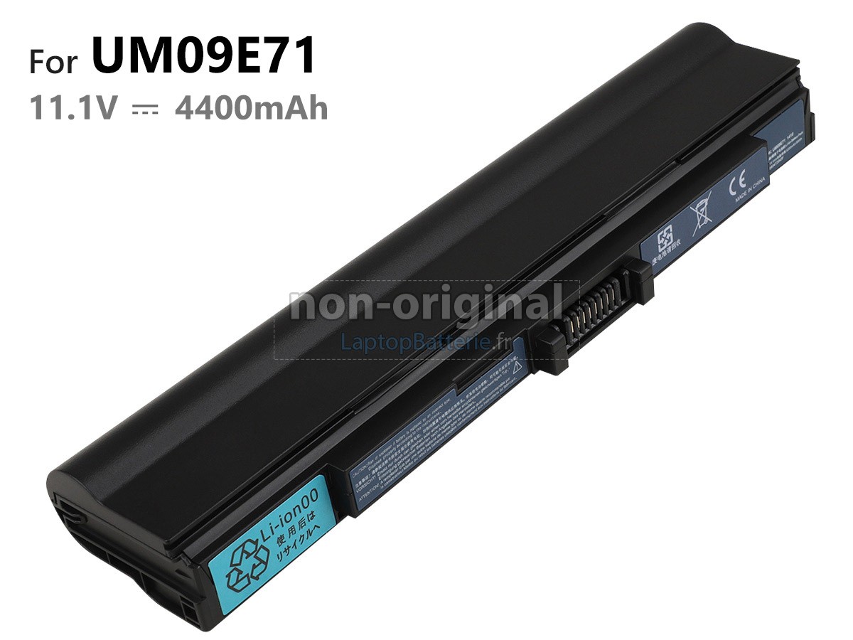 Batterie pour Acer UM09E71