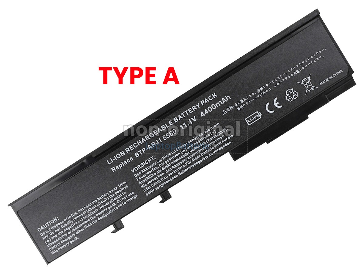 Batterie pour Acer Extensa 4630G