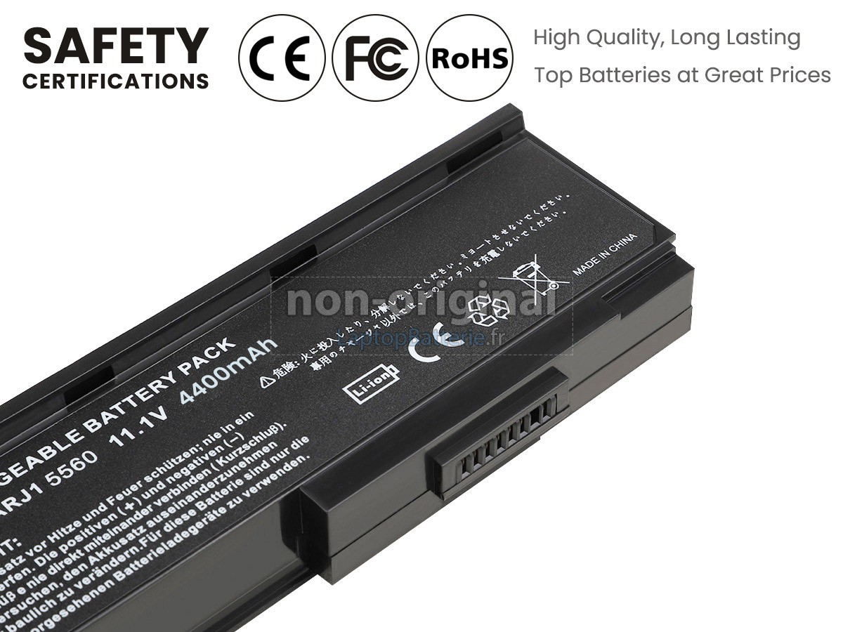 Batterie pour Acer Aspire 3623